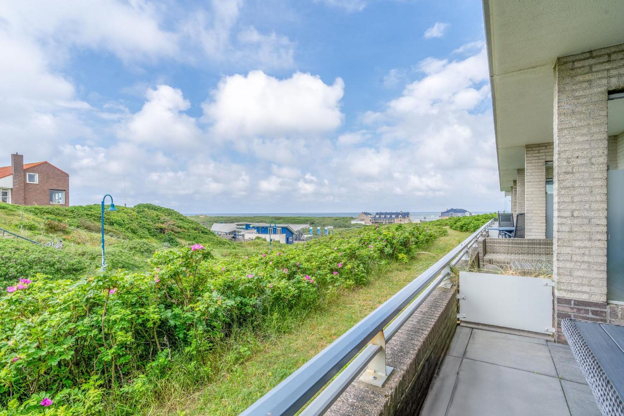 Appartementencomplex Juliana 42 De Koog  Eksteriør bilde