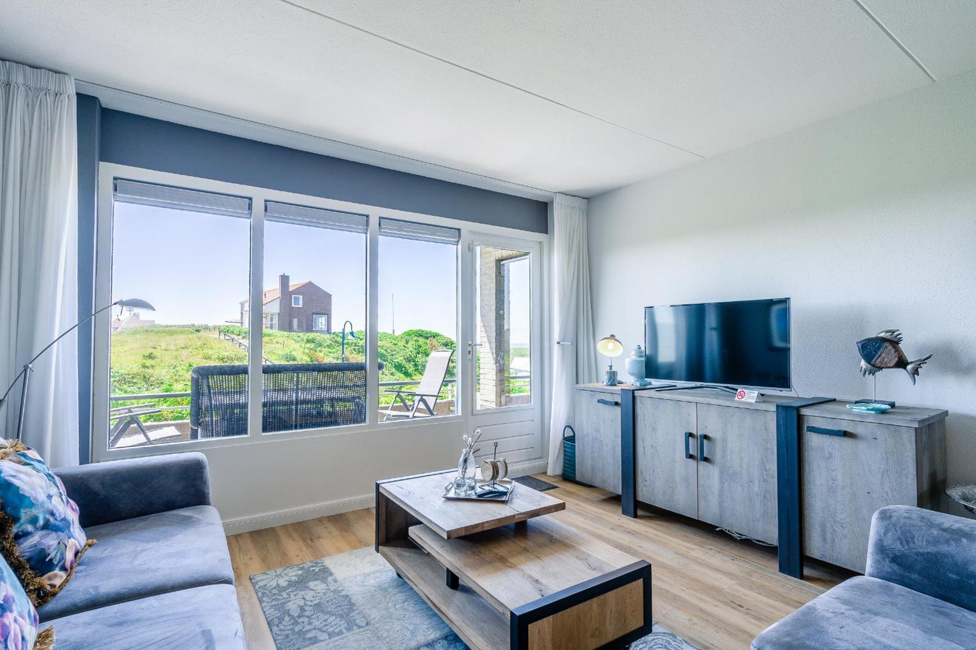 Appartementencomplex Juliana 42 De Koog  Eksteriør bilde