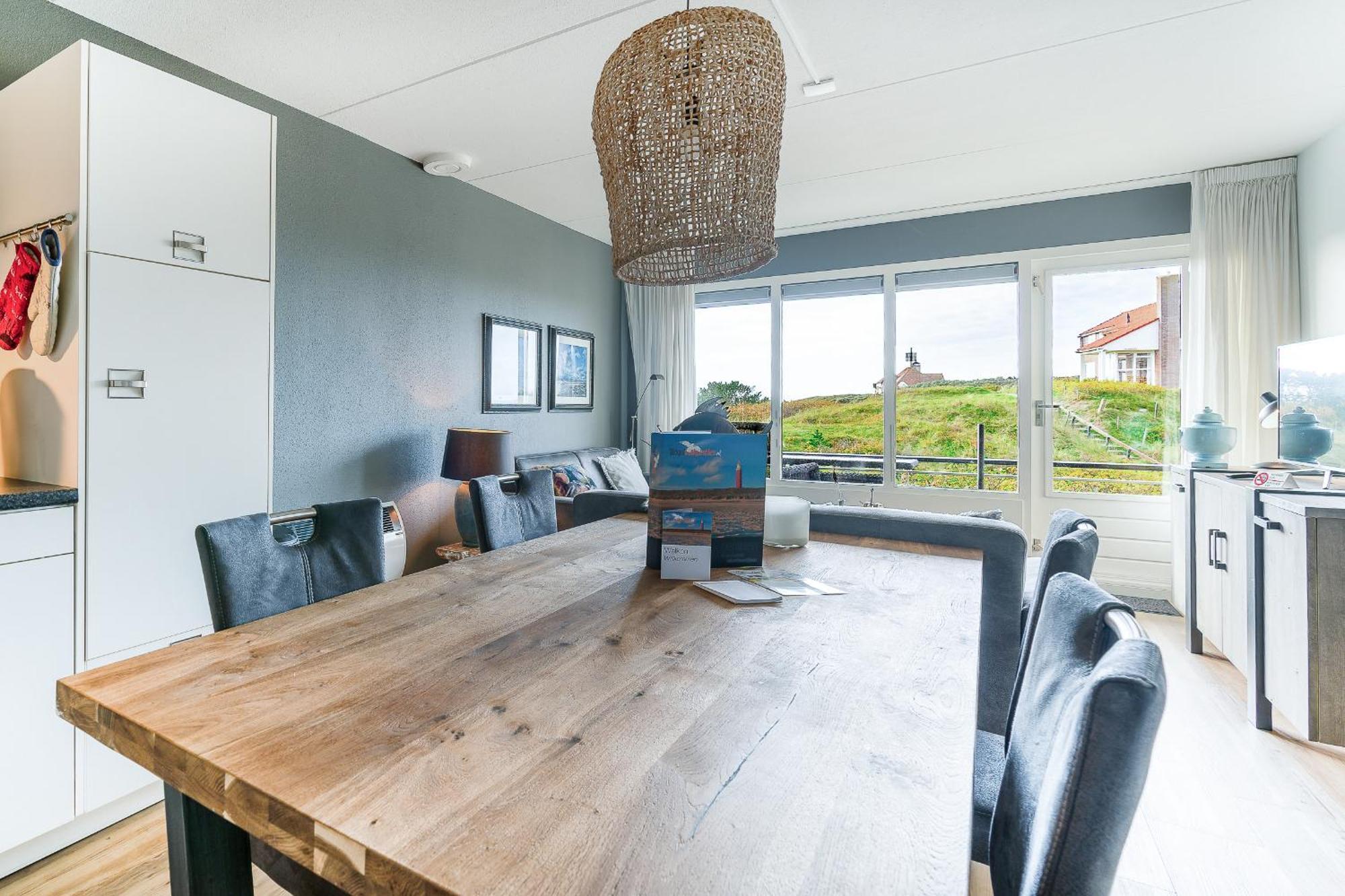 Appartementencomplex Juliana 42 De Koog  Eksteriør bilde