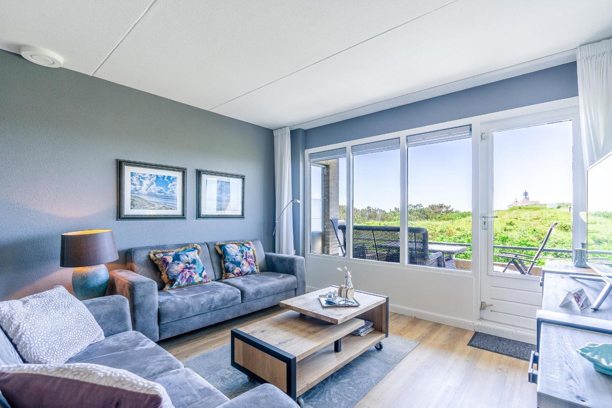 Appartementencomplex Juliana 42 De Koog  Eksteriør bilde